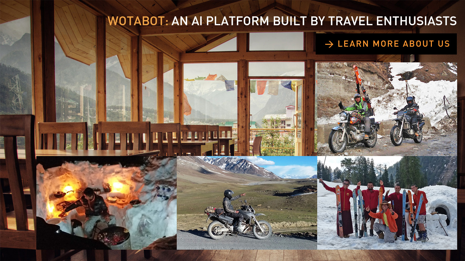 chatbot for travel