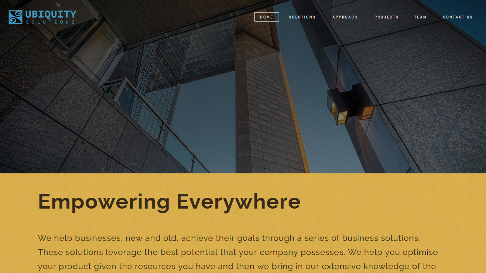 how to make a website